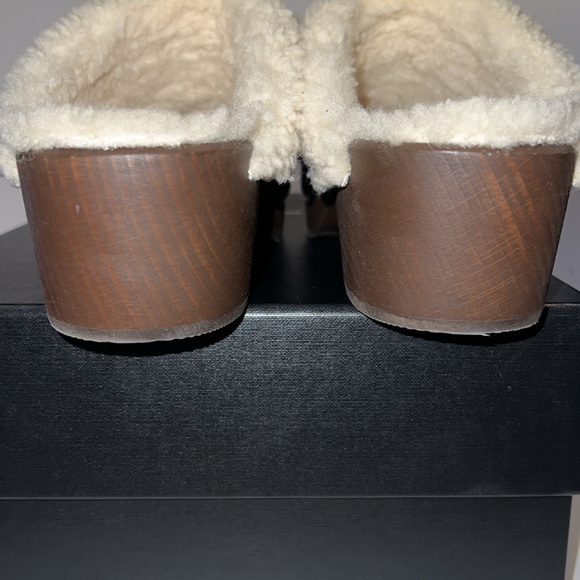 Saint Laurent Clogs LIKE NEW - Picture 5 of 11